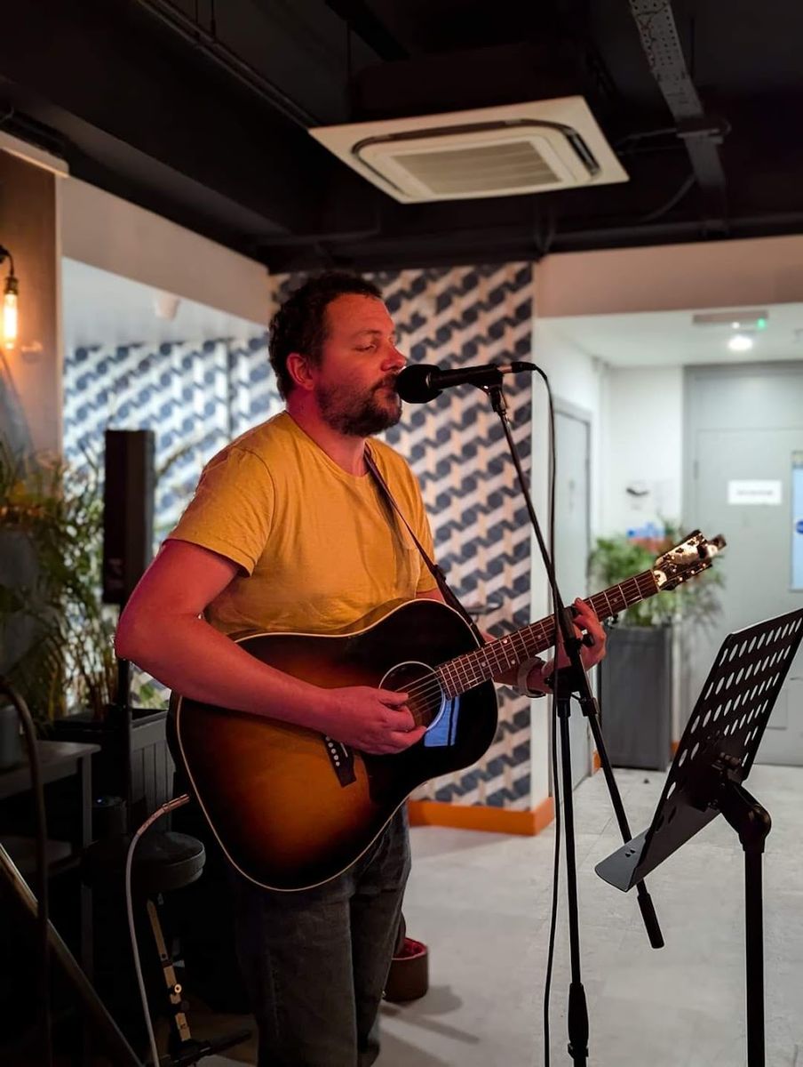 Live at The Clarence