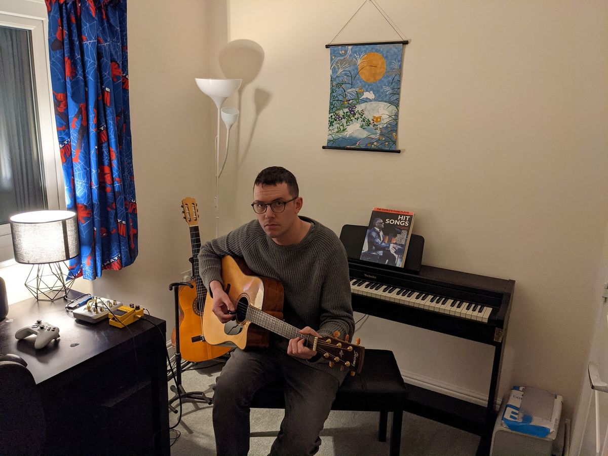Recording Grief